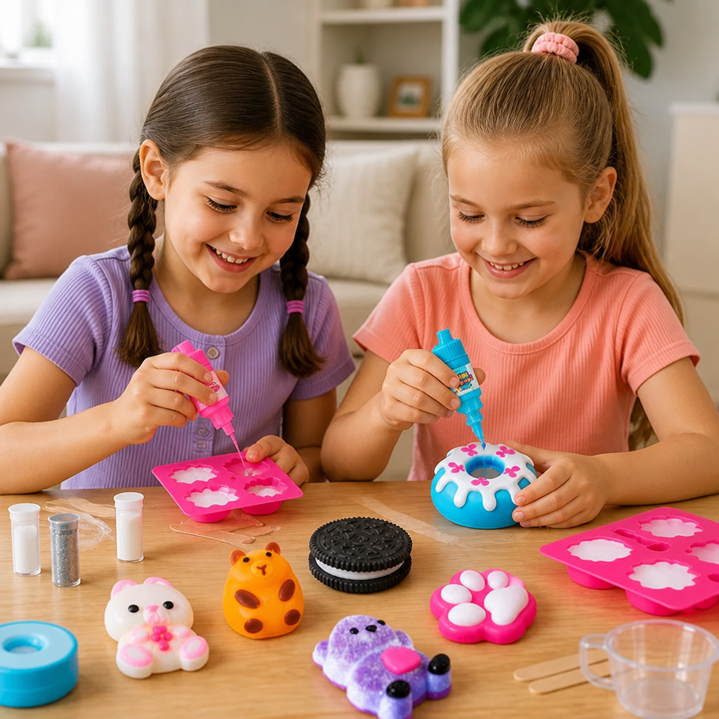Squishy Making Kit for Kids