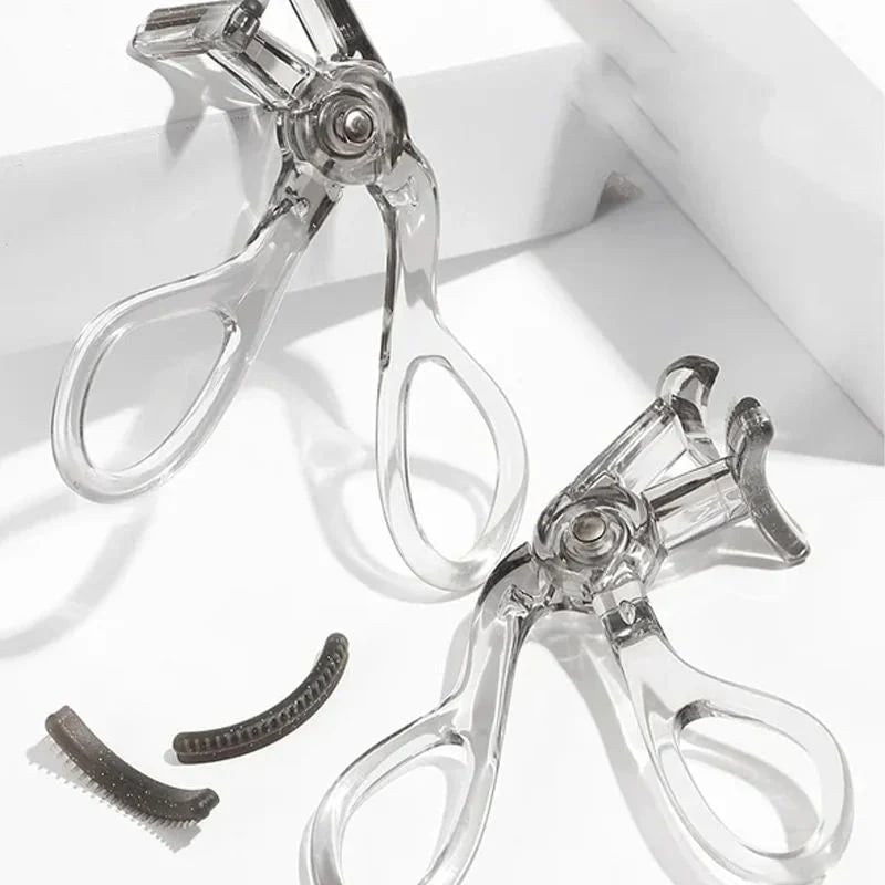 Wide-Angle Eyelash Curler β Long-Lasting Curl, Durable & Safe