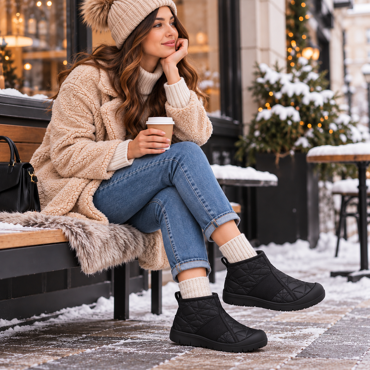 Women's Winter Boots