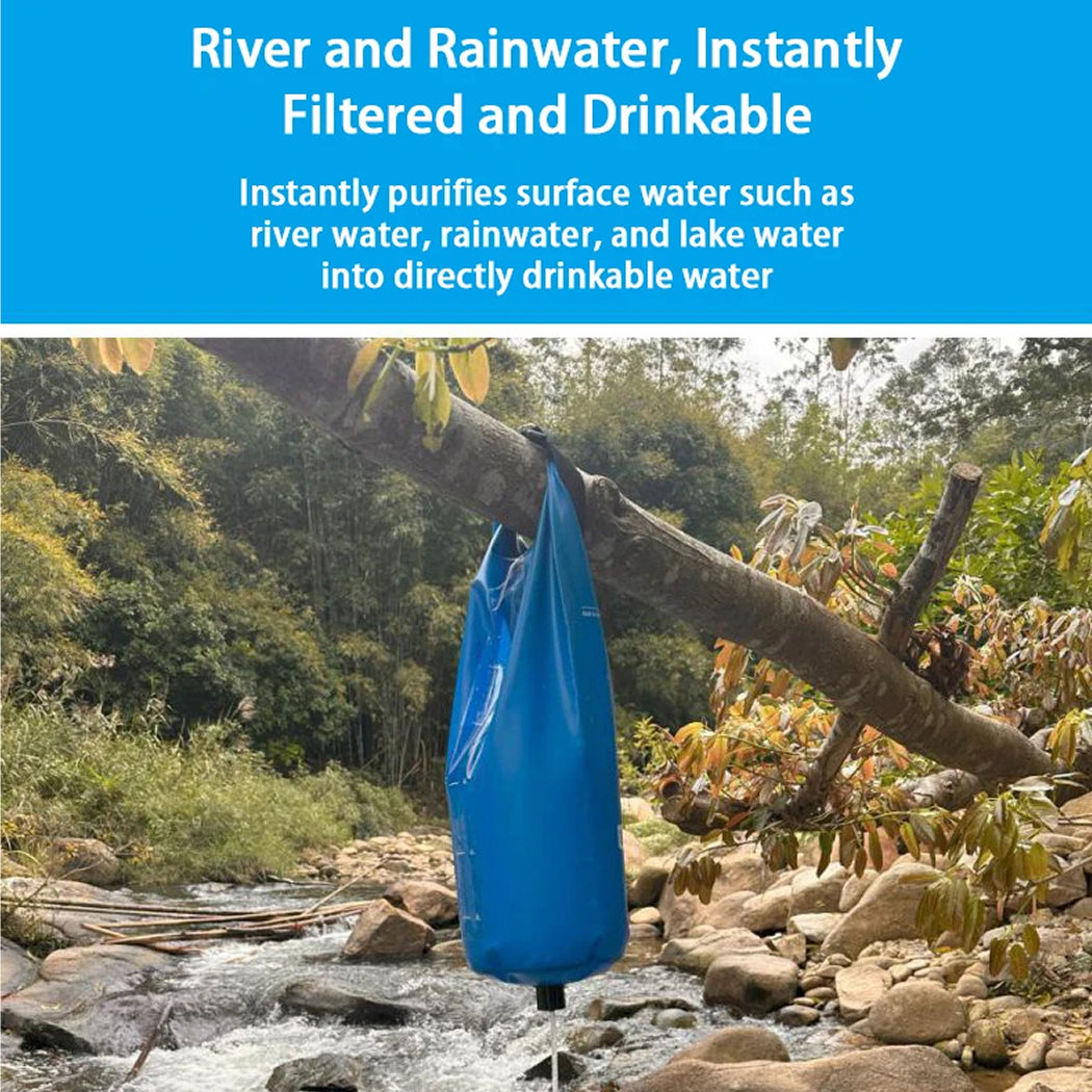 Gravity Water Filter