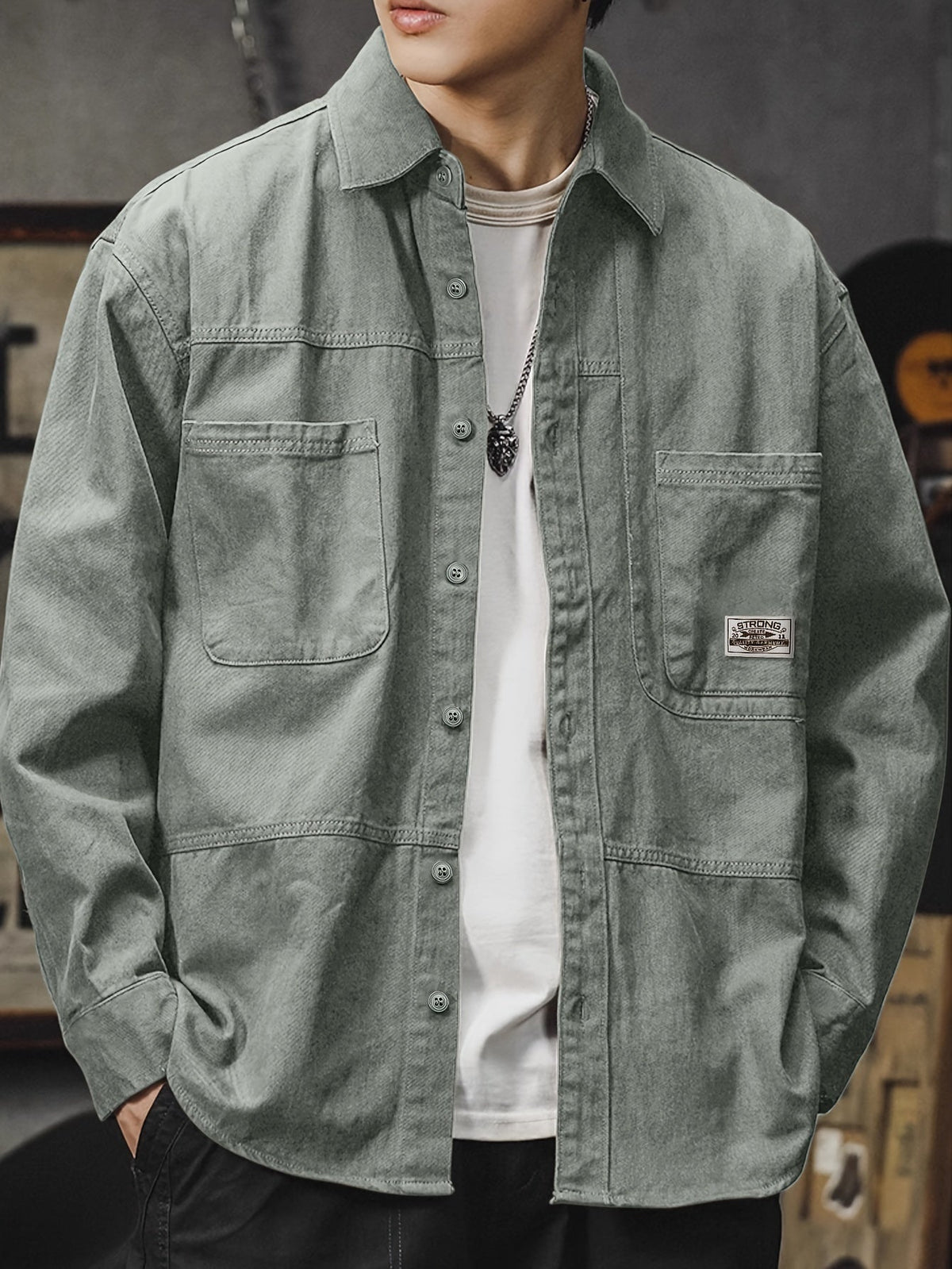 Torino Utility Shirt