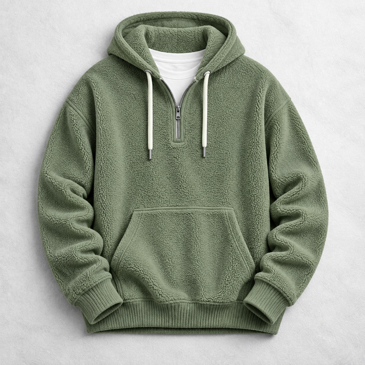 Blake Sherpa Hoodie