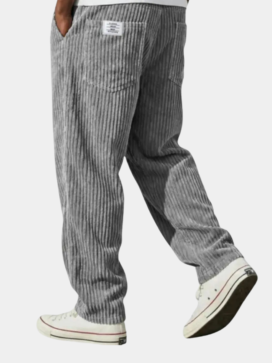 Comfortable Trousers with Timeless Style