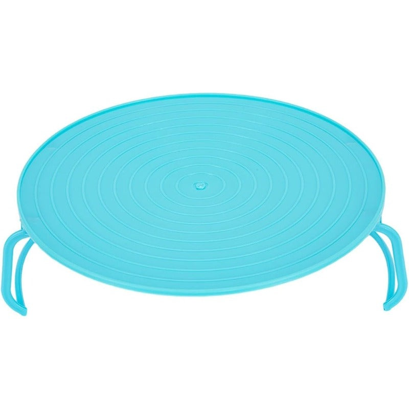 Foldable Microwave Rack