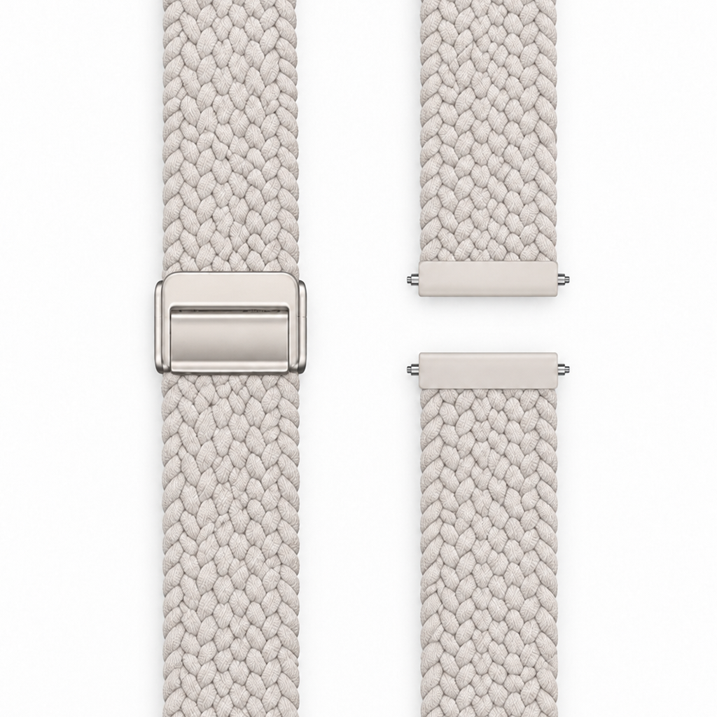 Braided Watch Band