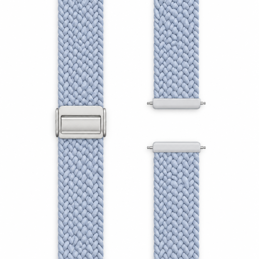 Braided Watch Band
