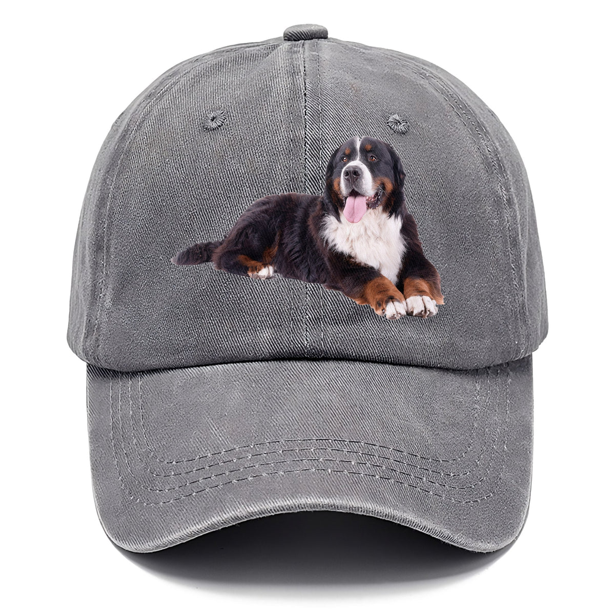 Bernese Mountain Dog Classic Cap