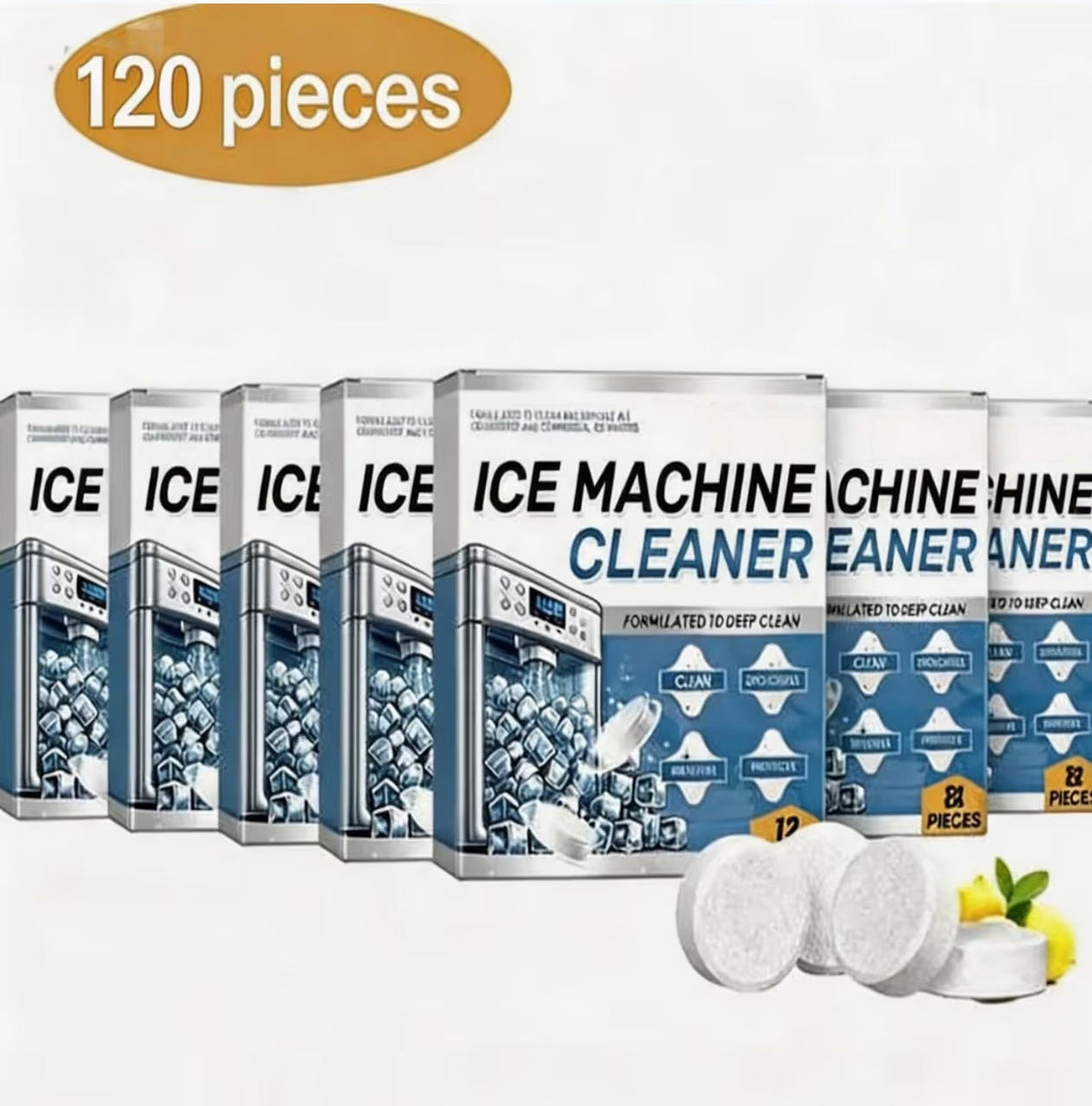 Ice Machine Cleaner
