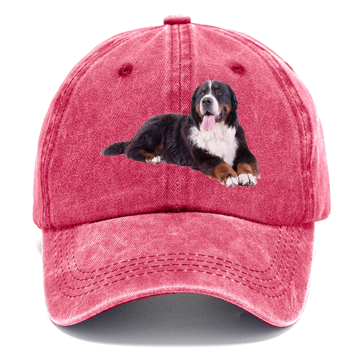 Bernese Mountain Dog Classic Cap