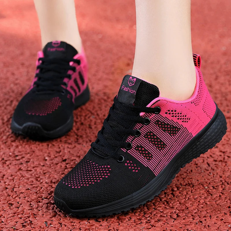 Thrives Outdoor | Veloressa Low Cut Athletic Sneakers