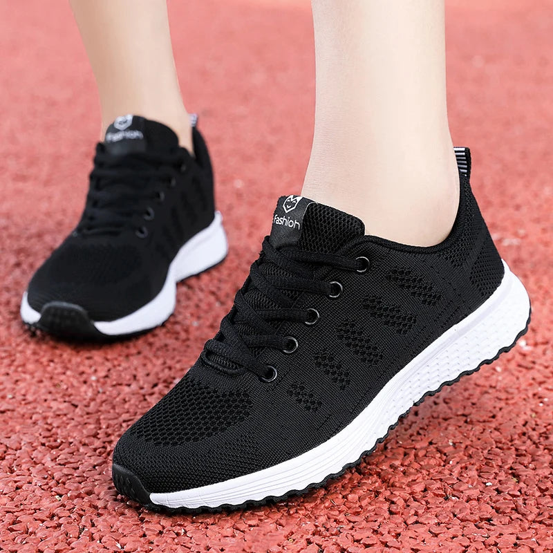 Thrives Outdoor | Veloressa Low Cut Athletic Sneakers