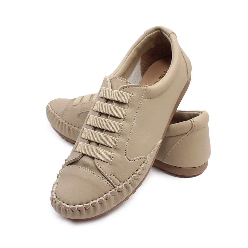 Women's Comfortable Slip-On Loafer Sneaker
