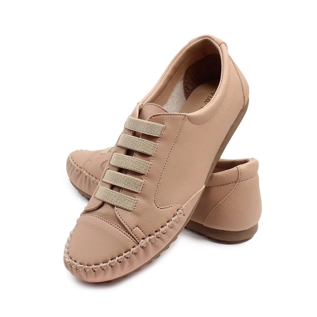 Women's Comfortable Slip-On Loafer Sneaker