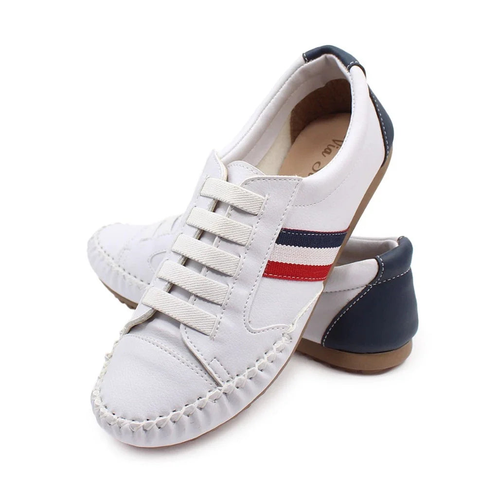 Women's Comfortable Slip-On Loafer Sneaker
