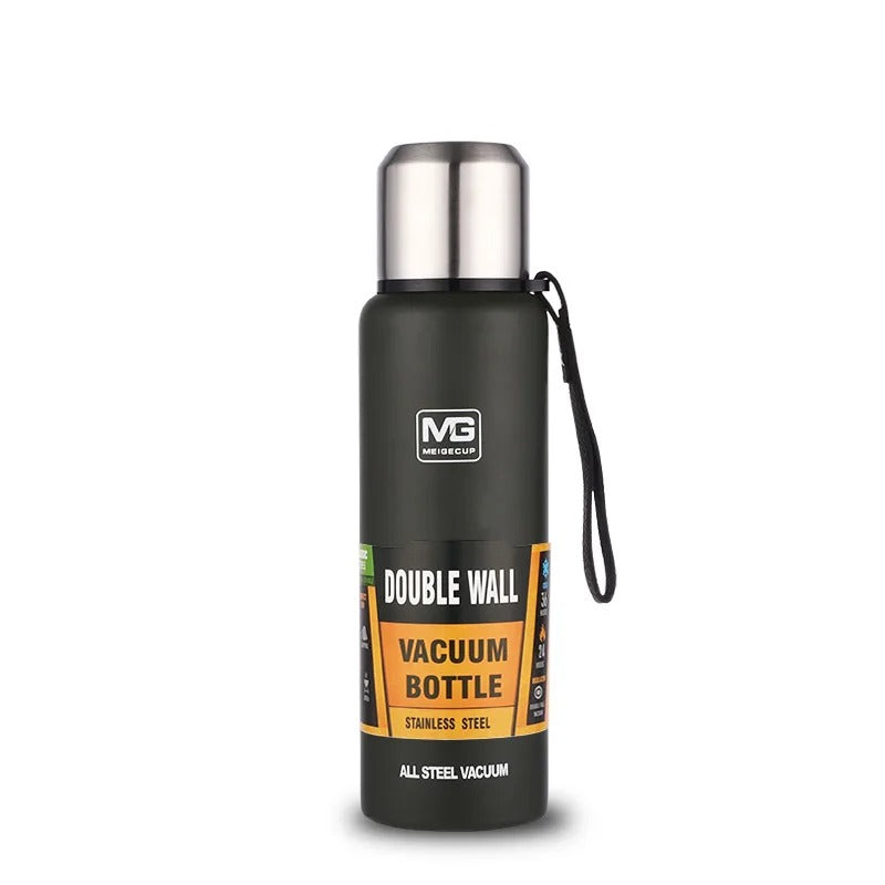 Thrives Outdoor | ThermaLume Large Capacity Vacuum Flask