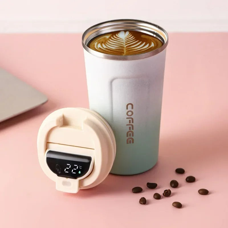Thrives Outdoor | SipSight Stainless Steel Vacuum Tumbler