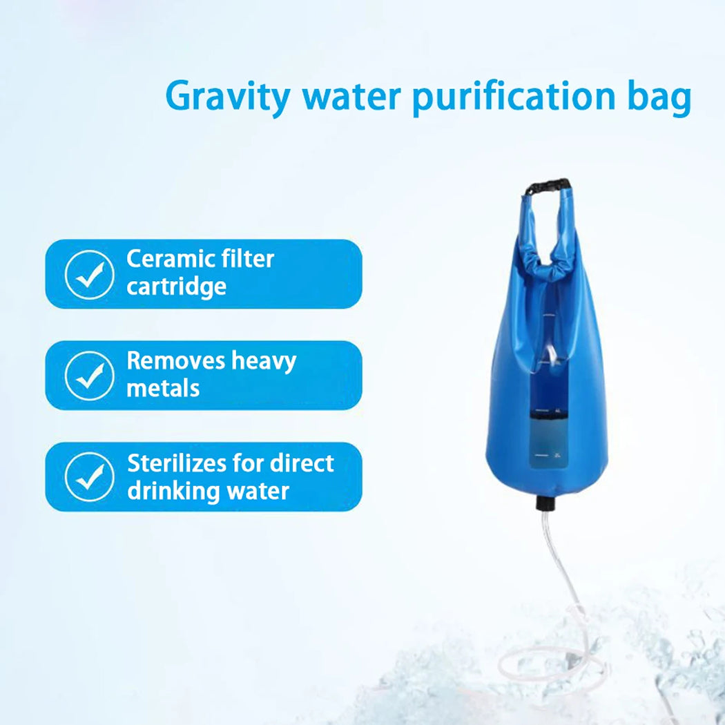 Gravity Water Filter