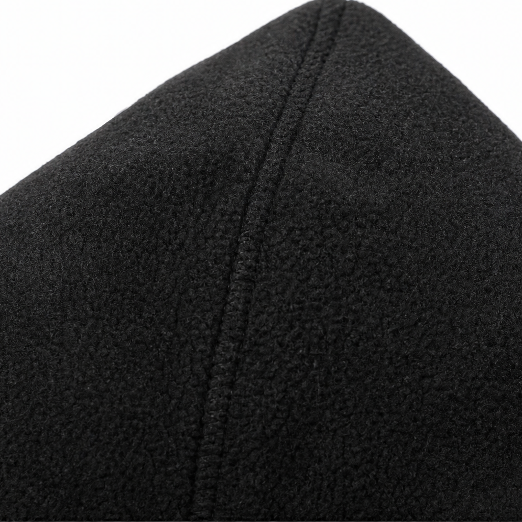 Fleece-Lined Adjustable Face-Covering Balaclava