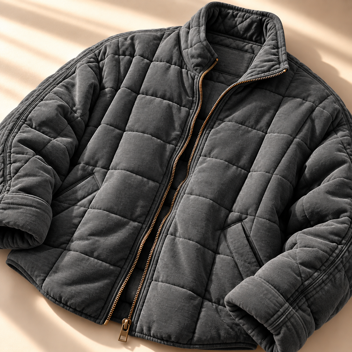 Harper Soft-Quilt Jacket