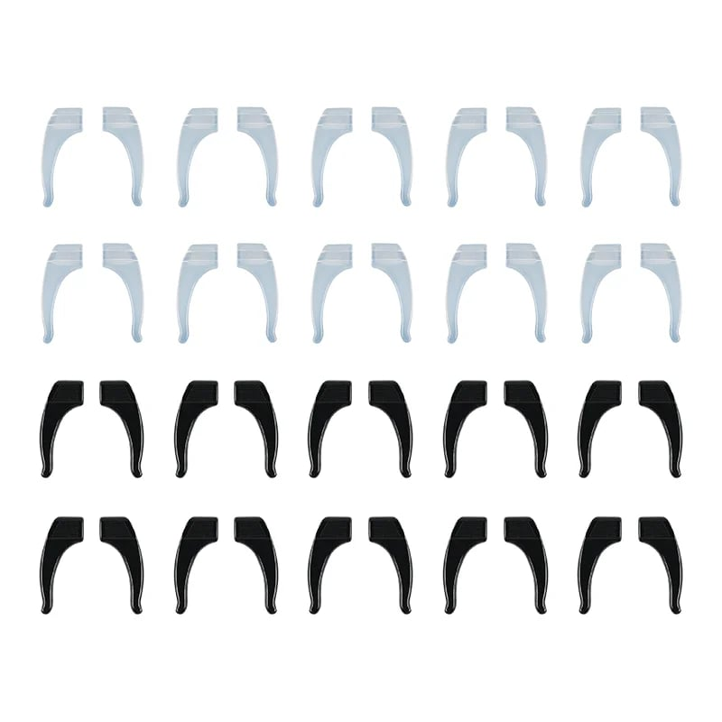 Eyeglass Ear Grips Hook
