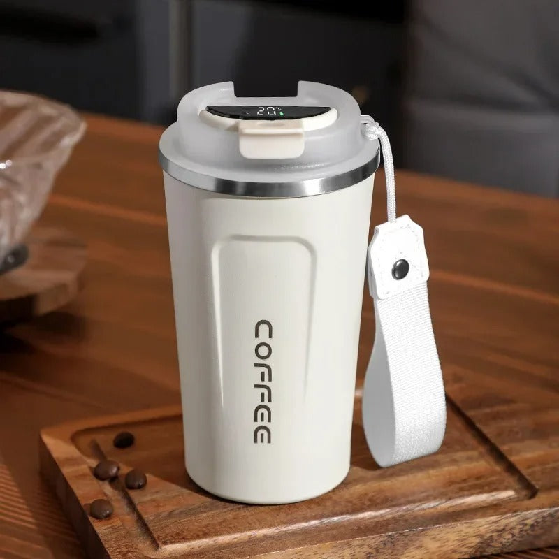 Thrives Outdoor | SipSight Stainless Steel Vacuum Tumbler