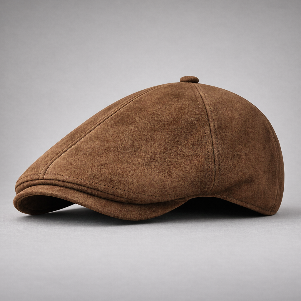 Heritage Suede Ivy Hat