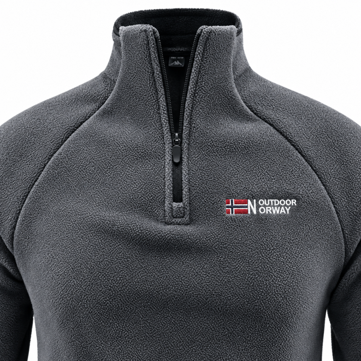 Fleece Pullover Designed for Maximum Winter Comfort
