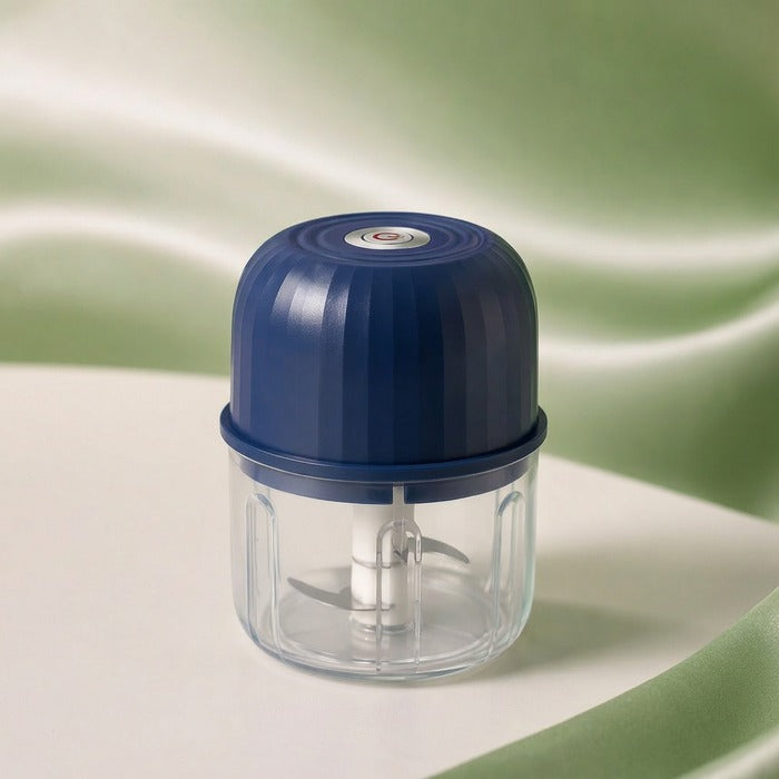 Wireless Mini Chopper for Garlic, Onion and Herbs in Seconds