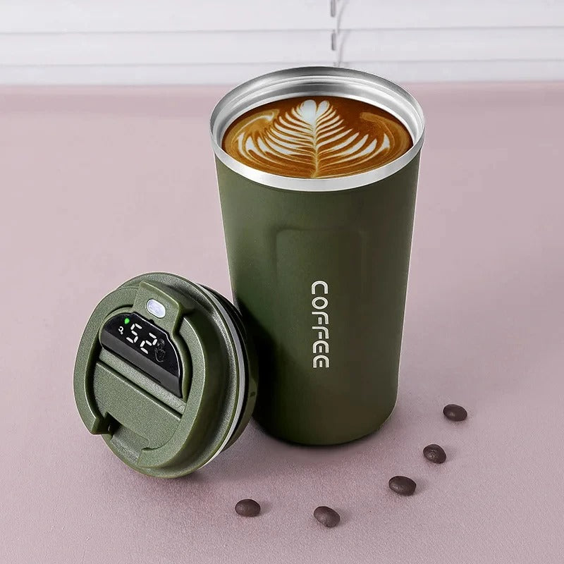 Thrives Outdoor | Temporex Vacuum Insulated Stainless Steel Bottle