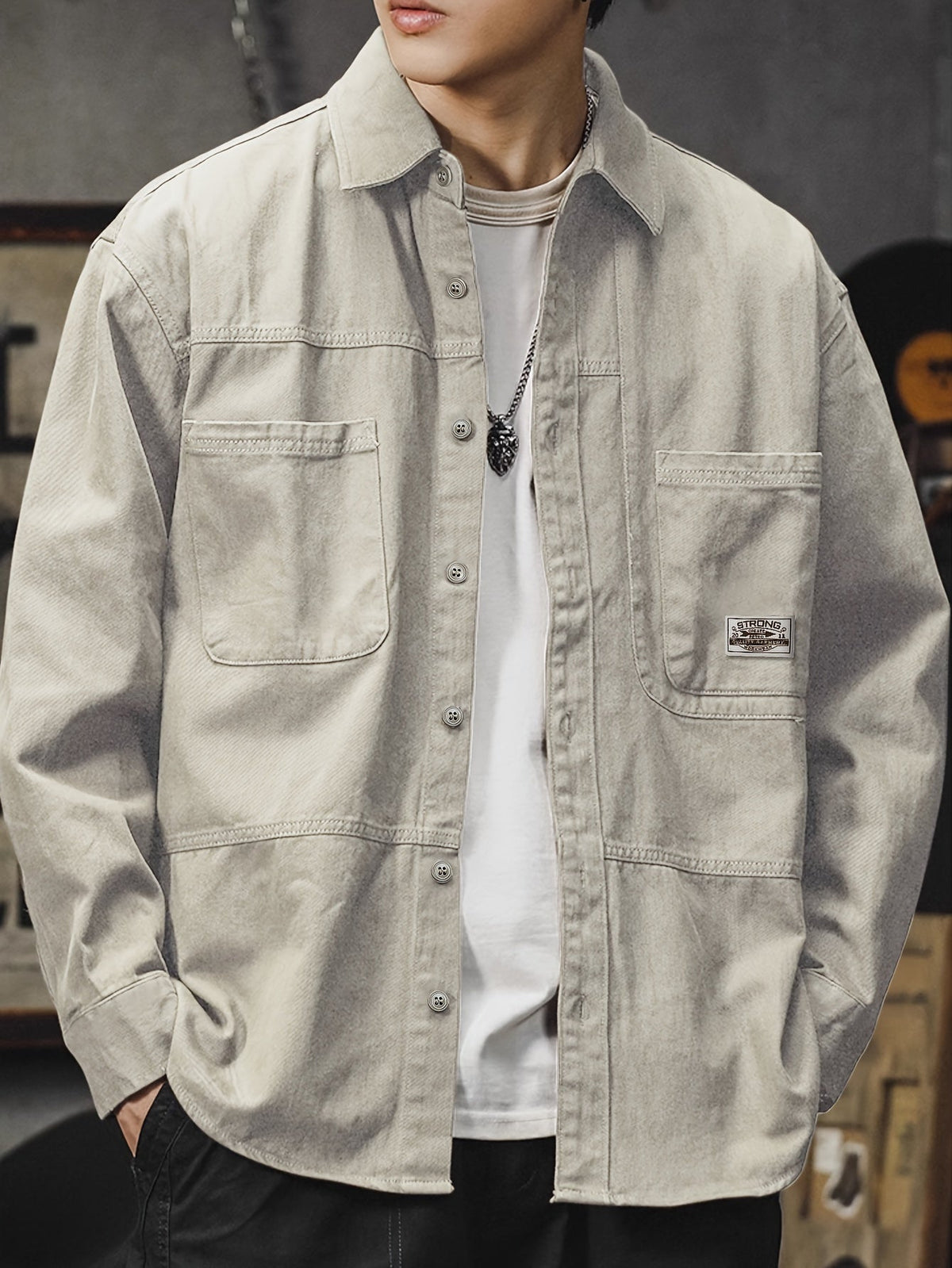 Torino Utility Shirt