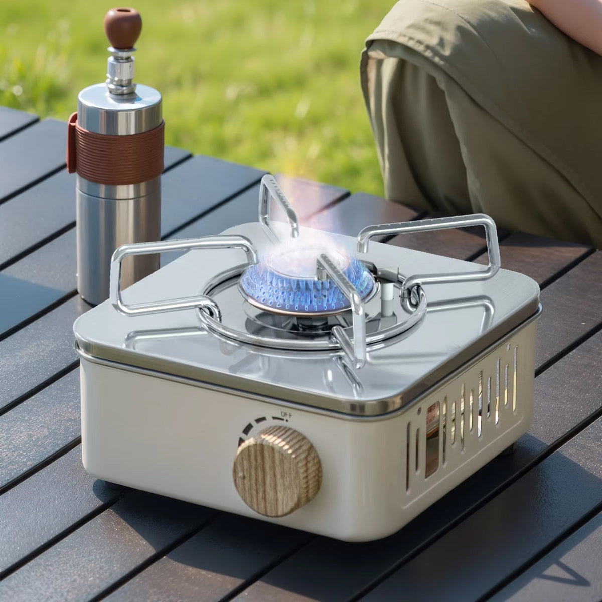 2800W Portable Camping Gas Stove