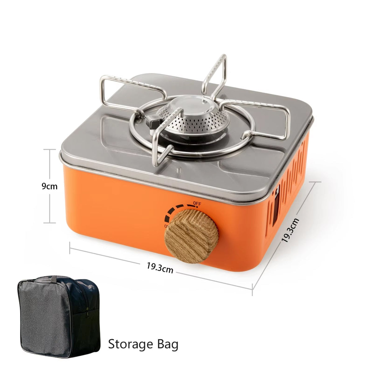 2800W Portable Camping Gas Stove