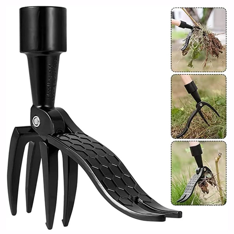 Garden Weeding Claw Tool with Ergonomic Design