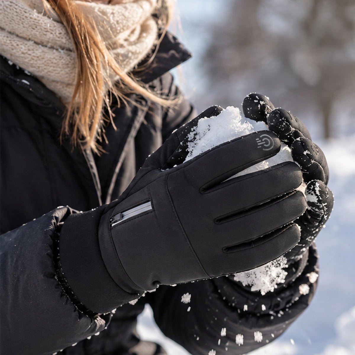 Premium Thermo Gloves