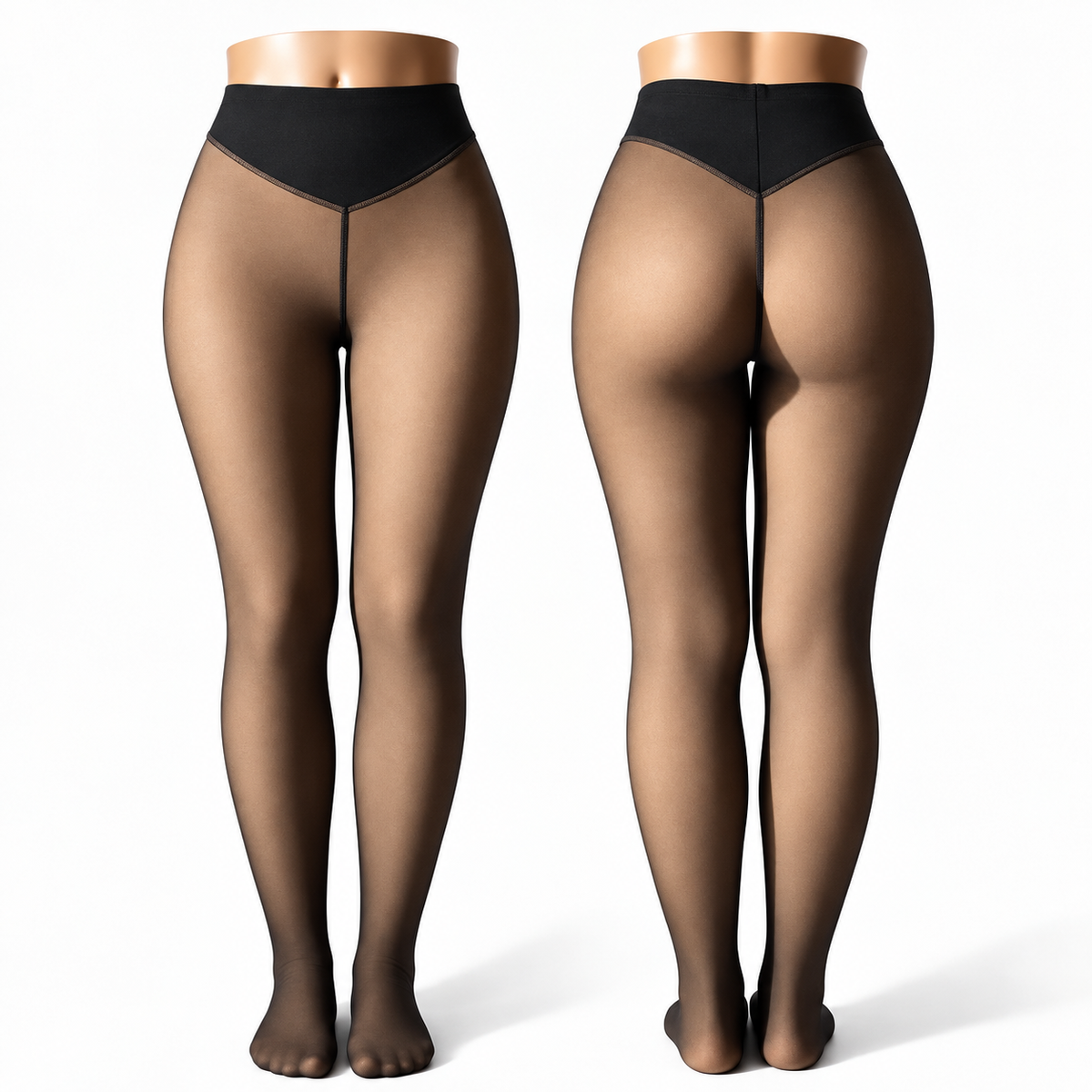 Women's Thermal Shaping Leggings