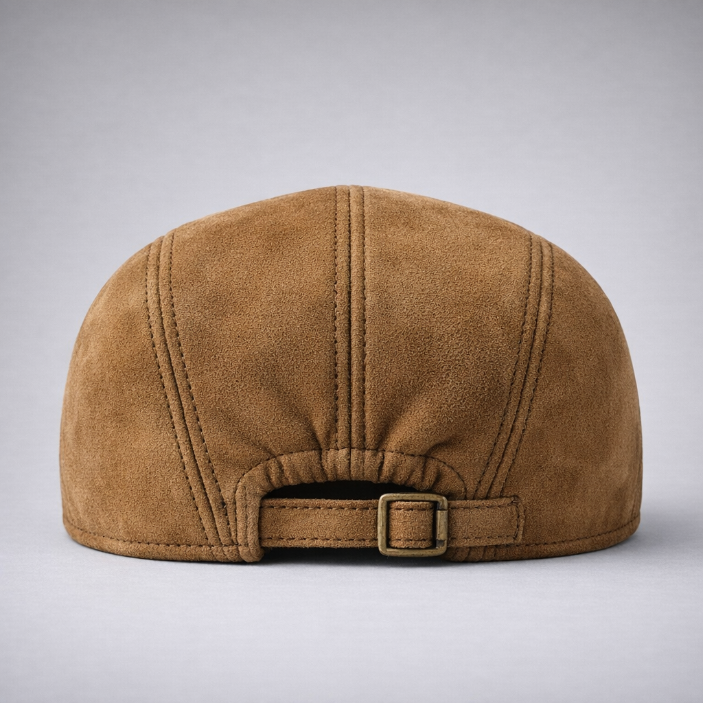 Heritage Suede Ivy Hat