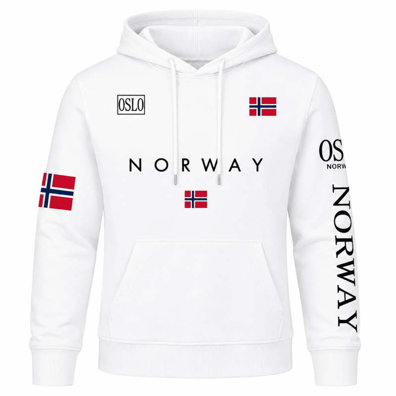 Fjord Hoodie