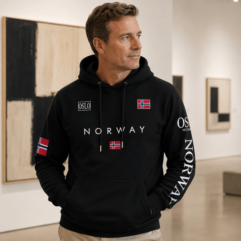 Fjord Hoodie