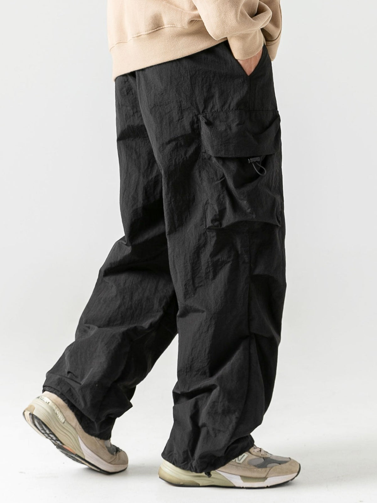 Men's Waterproof Cargo Pants - Hiking & Outdoor