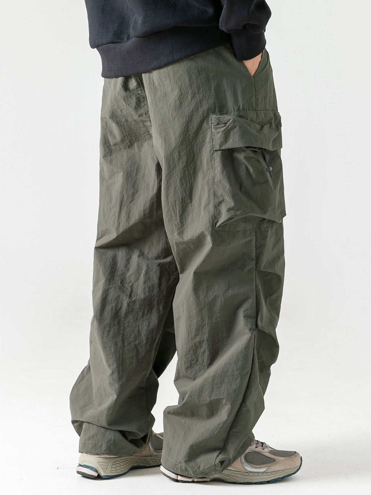 Men's Waterproof Cargo Pants - Hiking & Outdoor