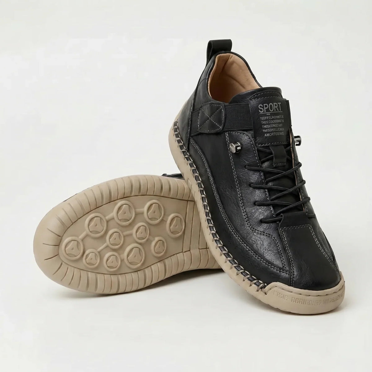 Comfortable and Orthopedic Sneakers