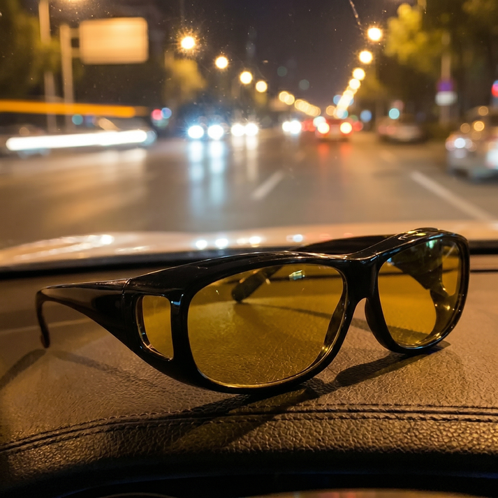 Night Driving Glasses