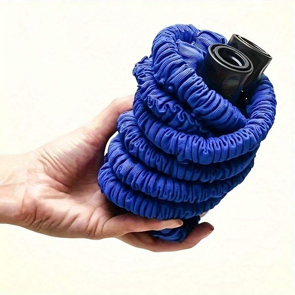 100 ft Expandable Garden Hose, Lightweight Flexible Watering Hose