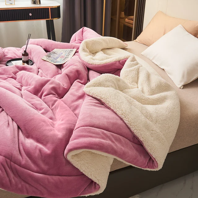 Flannel Fleece Snuggle Blanket