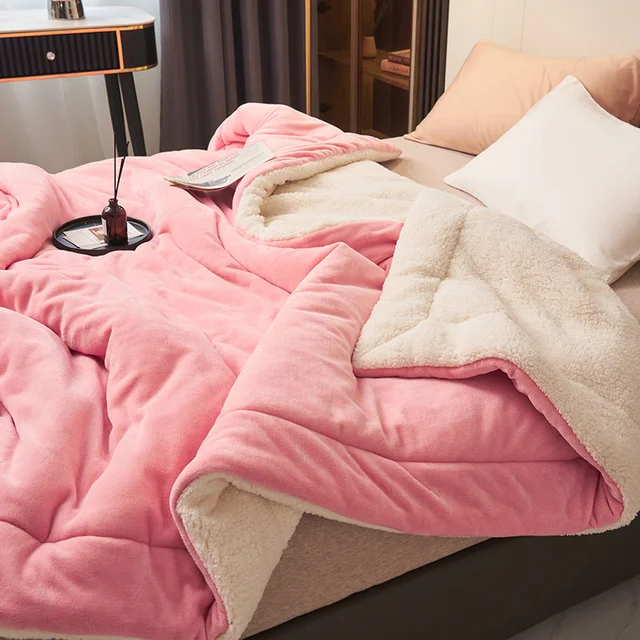 Flannel Fleece Snuggle Blanket