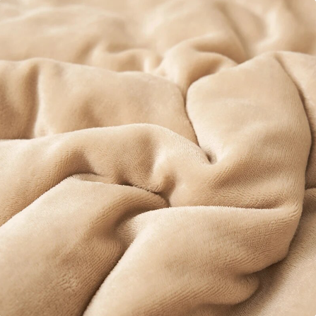 Flannel Fleece Snuggle Blanket