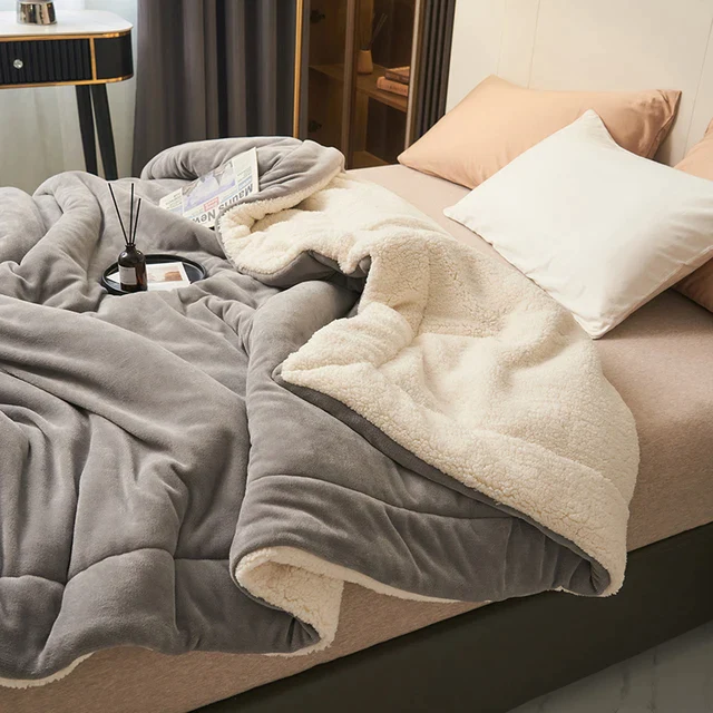 Flannel Fleece Snuggle Blanket