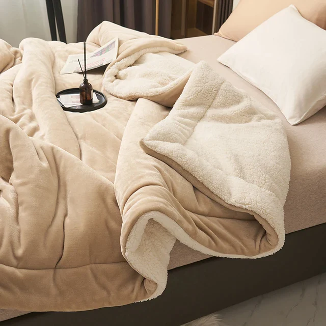 Flannel Fleece Snuggle Blanket