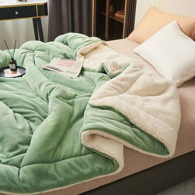 Flannel Fleece Snuggle Blanket