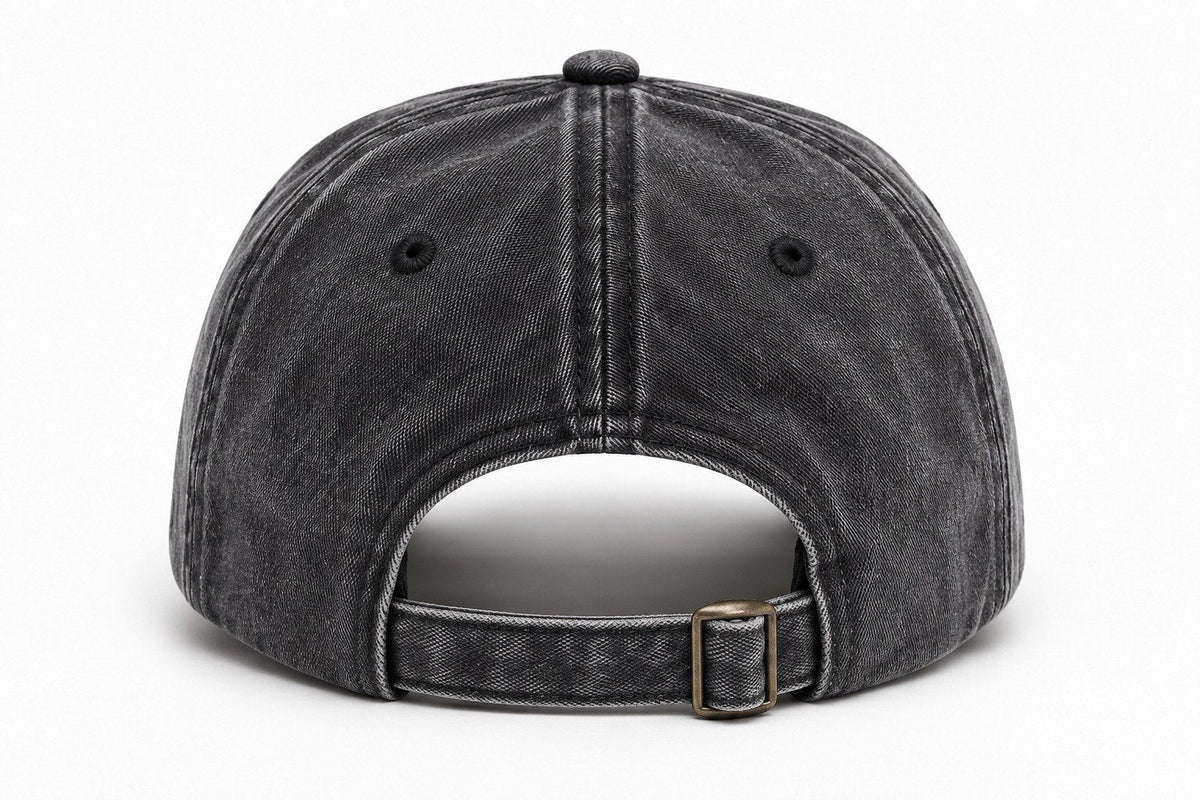 Wedjat In Gold Quiet Wards Heritage Classic Cap